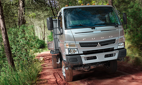 Fuso Parts