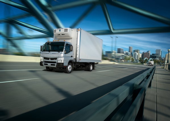 Fuso Truck Sales